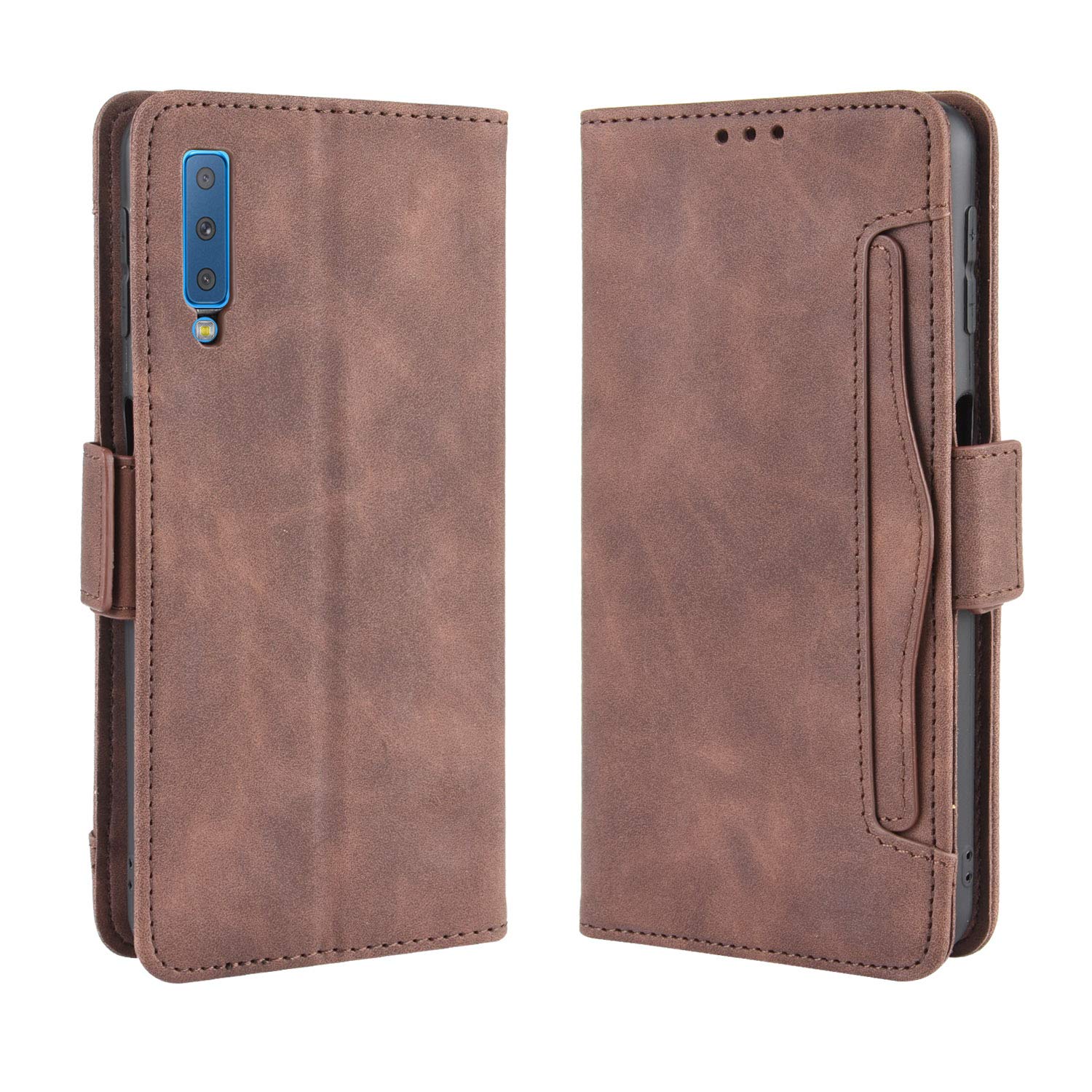 Amazon.co.jp: Galaxy A7 2019/2018 ケース SM-A750C ケース 手帳型